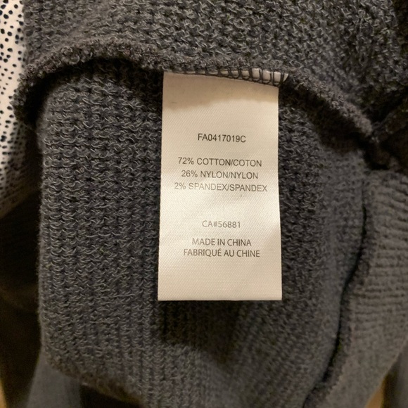 O'Neill Throw It On pullover sweater Sz L - Picture 3 of 4